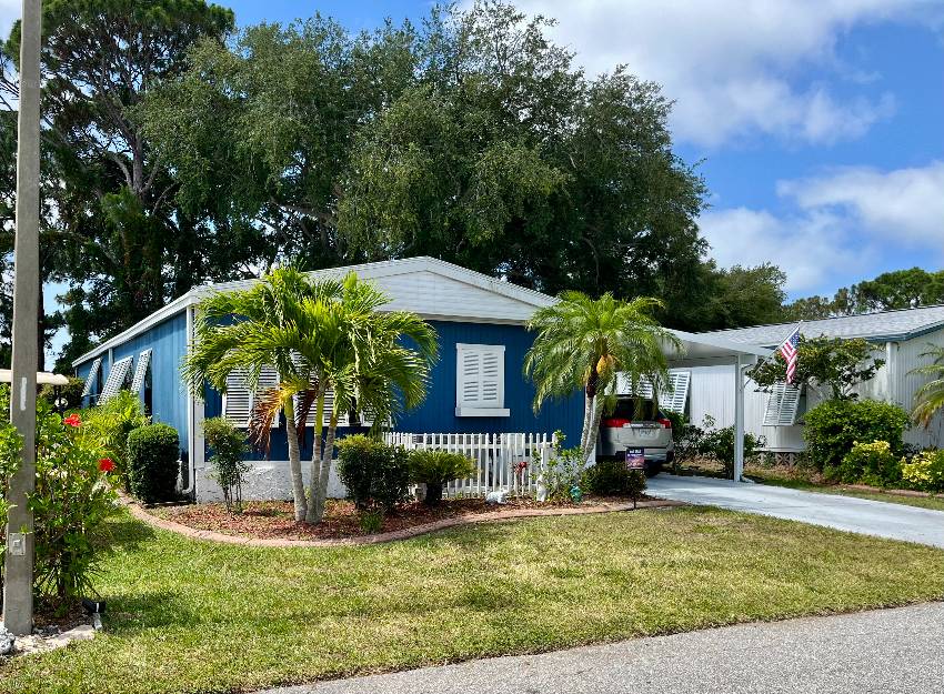 1203 N Indies Circle a Venice, FL Mobile or Manufactured Home for Sale
